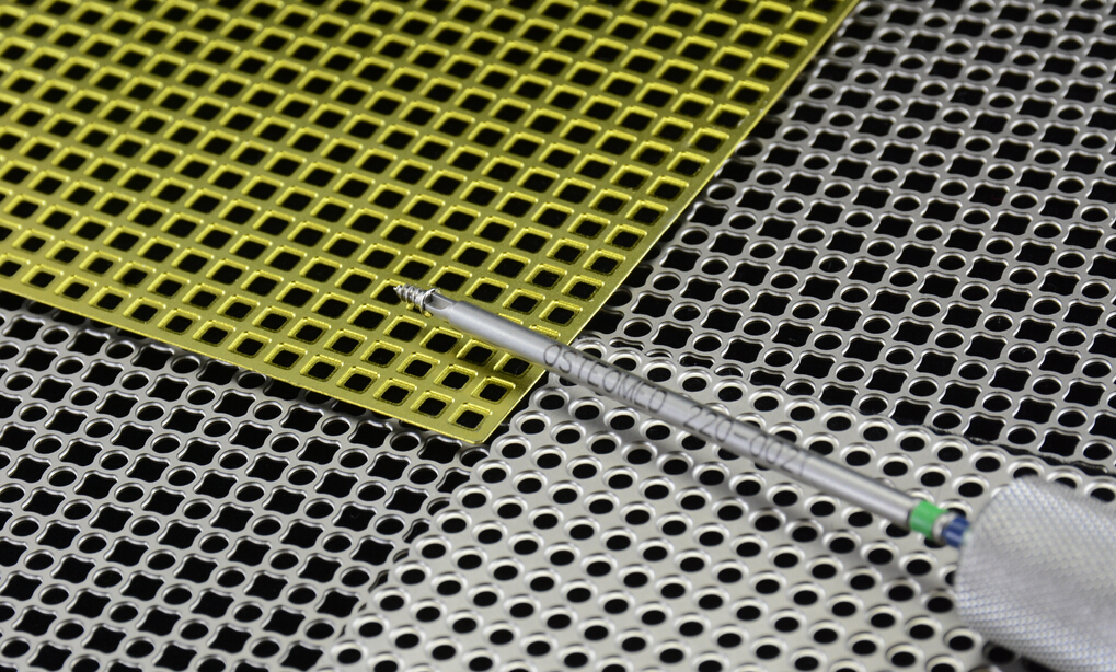 美國OsteoMed顱頜面快速修復系統(tǒng)