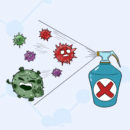 產(chǎn)品消毒丨多輪消殺，為您的安全護航~